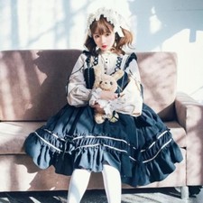 Femmes Filles Lolita Petits