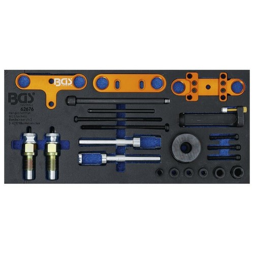 Outils pour injecteurs essence