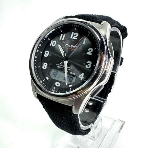 Montre casio waveceptor - montre,