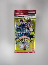 Booster TCG - My Hero Academia