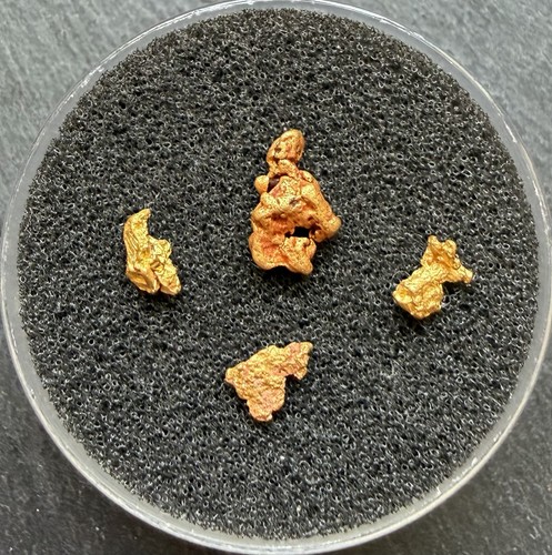 Lot pépites 1 00g - 1,00g,