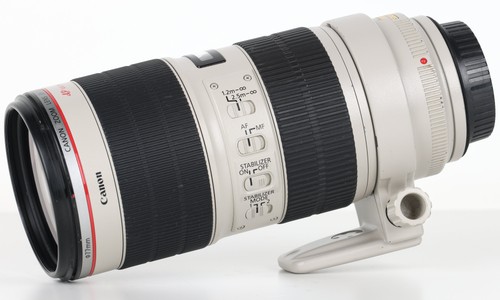 Canon 200mm is ii usm - canon, 70-200mm