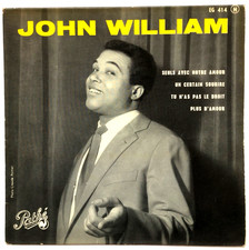 JOHN WILLIAM 45 EP - Seuls