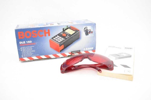 Télémètre laser bosch dle - laser,