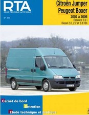 ▄▀▄ REVUE TECHNIQUE