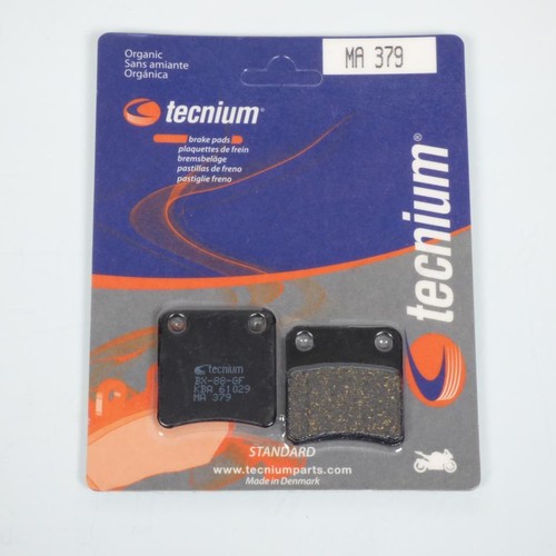 Plaquette frein tecnium - plaquette, de