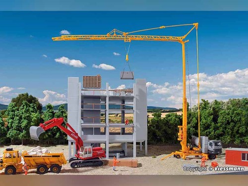 Kibri grue liebherr - sk, 20
