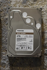 Disque dur HDD TOSHIBA N300