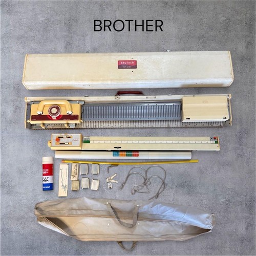 Machine tricoter - machine,