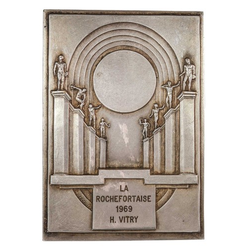 France plaquette - , la