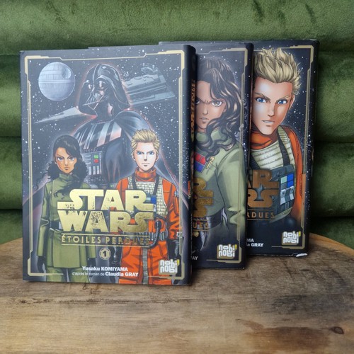 Star wars etoiles - star, perdues