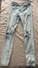 GUESS Women's Light Wash