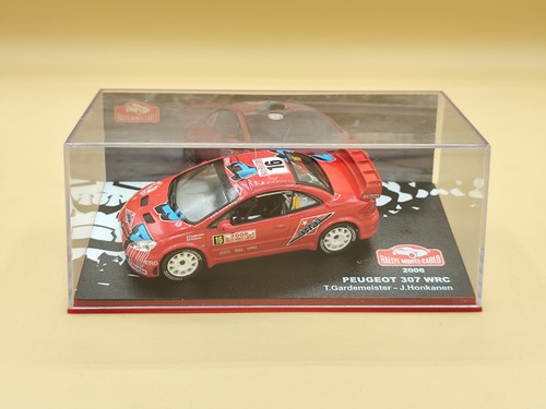 Peugeot 307 wrc 16 - 1/43, #16