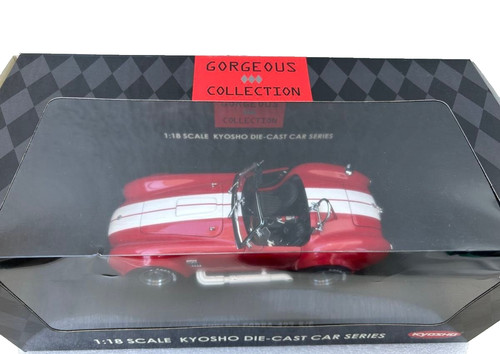 Kyosho cobra 427 red - cobra,