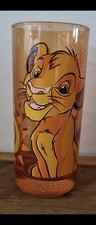 Verre Disneyland Simba Roi Lion 