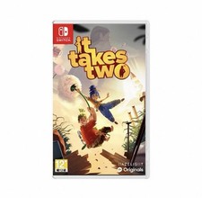 IT TAKES TWO NINTENDO SWITCH