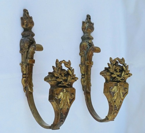 Paire embrasses rideaux