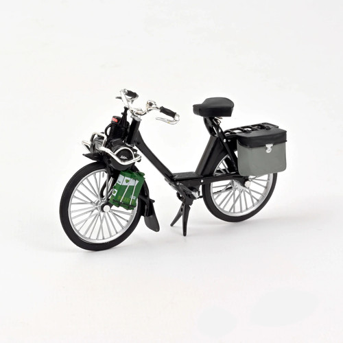 Solex 1966 noir - 1/18, norev