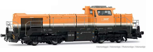 Rivarossi hr2988 vossloh - rivarossi, 18
