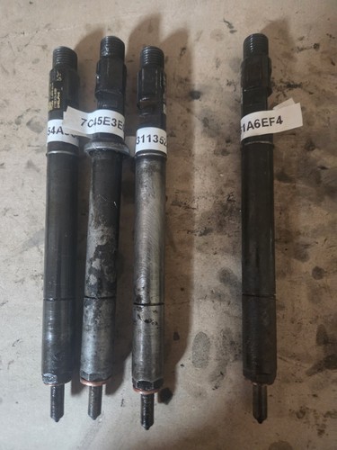 Injecteurs 9650059780 - 4,