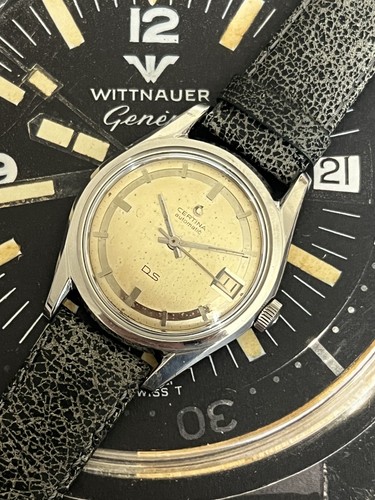 Montre certina dato - montre, ds
