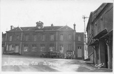 CPA 60 LA CHAPELLE AUX POTS LA MAIRIE