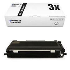 3X Toner Pour Brother Mfc 7320 7340 7440 7840 W N, TN2120 NOIR