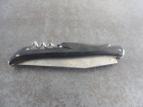 Ancien couteau poche - ancien,