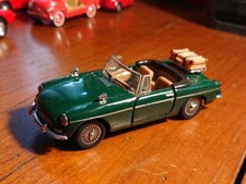 Hongwell MGB Cabriolet Green