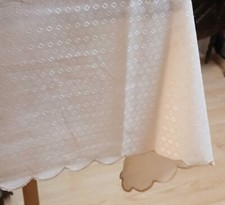 nappe tissu rectangulaire