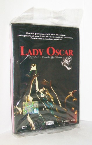 Lady oscar francois - lady,