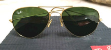 VINTAGE B&L RAY BAN AVIATEUR