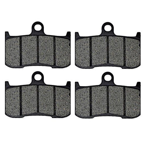 Kit plaquettes frein ga - plaquettes, av