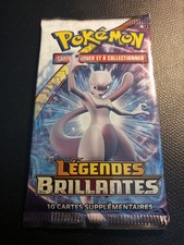 Booster Pokémon Légendes