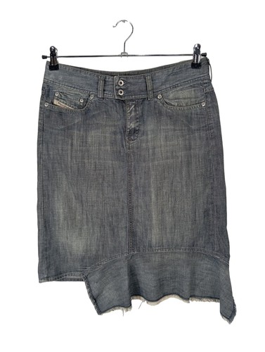 Diesel jupe jeans dames - en,
