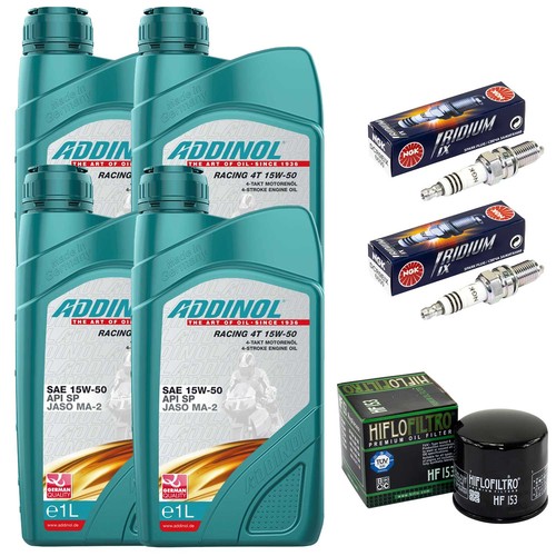 Bougies allumage kit 4l - kit,