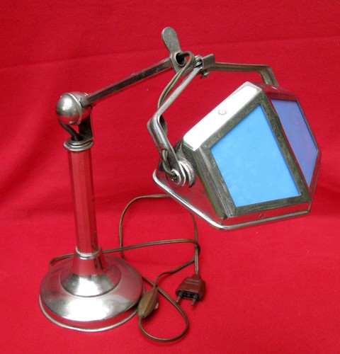 Ancienne lampe pirouett art - ancienne,