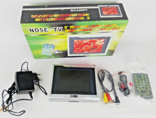 Nose lcdtv5 pouces - nose,