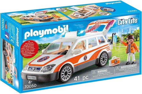 Original playmobil city - original,