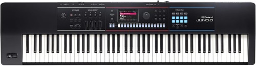 Roland juno keyboard - roland, juno-d8