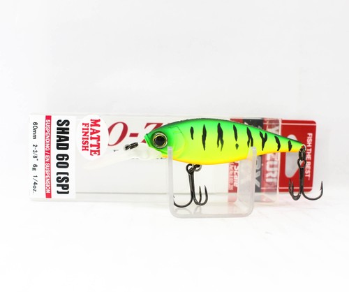 Zuri 3dr shad 60sp - yo, 3dr-x