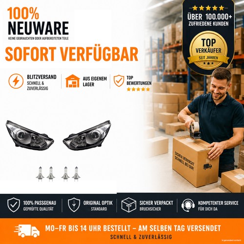 Phares kit convient pour - kit,