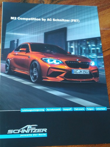 Brochure folder prospekt 2019 - brochure,