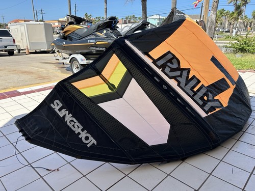Slingshot rally - slingshot,