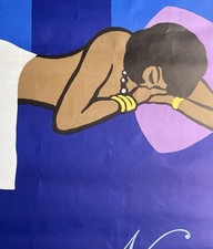 Affiche Publicitaire Sncf