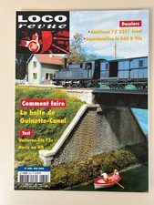 Magazine Loco Revue n°658