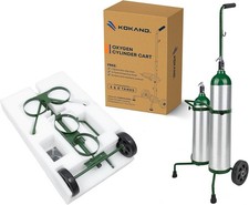 Oxygen Tank Cart for M6, M9