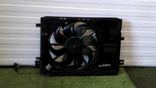 Moto ventilateur radiateur