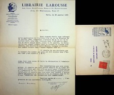 ✒ L.S Paul AUGE Augé