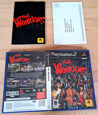 Playstation PS2 Boîte + Notice The Warriors SANS JEU [PAL FR] *JRF